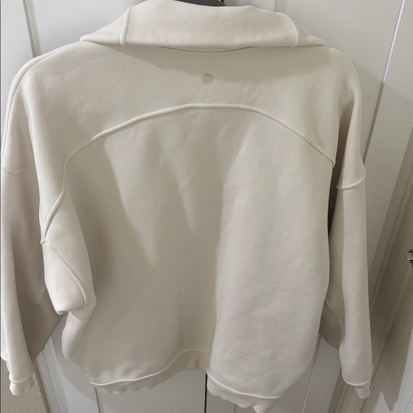 Lululemon Thick Fleece Half-Zip - Picture 10 of 10